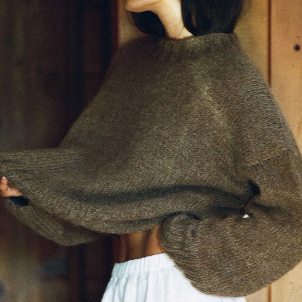 MINGA | Alissa Sweater - Picture 2 of 12